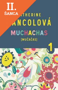 Lacná kniha Muchachas (MUČAČAS)