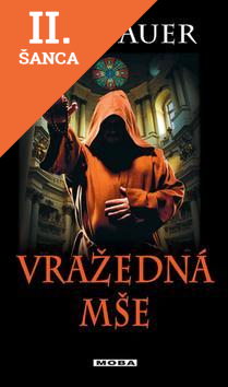 Lacná kniha Vražedná mše