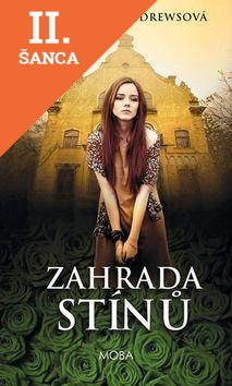 Lacná kniha Zahrada stínů