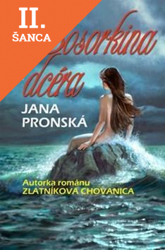 Lacná kniha Bosorkina dcéra 2. vydanie