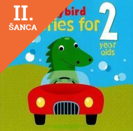 Lacná kniha Stories for 2 Years Olds