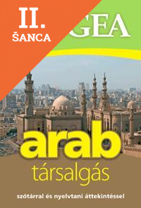 Lacná kniha Arab társalgás