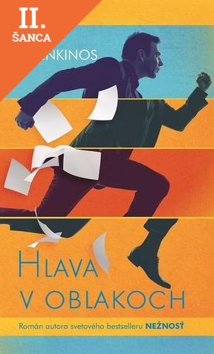 Lacná kniha Hlava v oblakoch