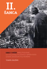 Lacná kniha Obec v kríze