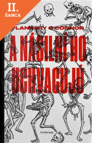 Lacná kniha A násilní ho uchvacujú