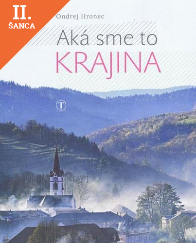 Lacná kniha Aká sme to krajina