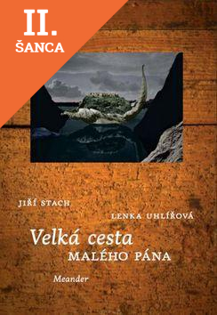 Lacná kniha Velká cesta Malého pána 2. vydání