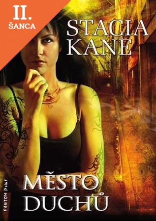 Lacná kniha Město duchů (Downside 3)