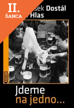 Lacná kniha Jdeme na jedno