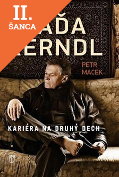 Lacná kniha Laďa Kerndl Kariéra na druhý dech