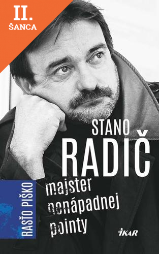 Lacná kniha Stano Radič - Majster nenápadnej pointy