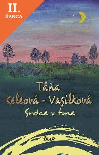 Lacná kniha Srdce v tme, 2. vydanie