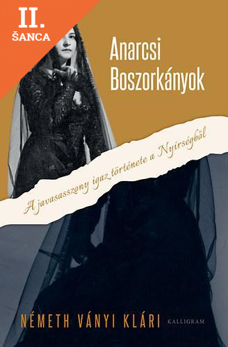 Lacná kniha Anarcsi boszorkányok