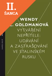 Lacná kniha Vytváření nepřítele
