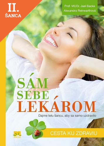 Lacná kniha Sám sebe lekárom