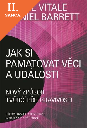 Lacná kniha Jak si pamatovat věci a události