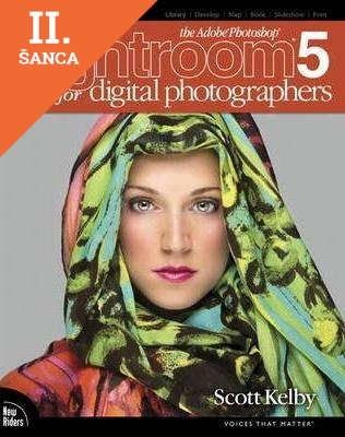 Lacná kniha The Adobe Photoshop Lightroom 5 Book for Digital Photographers