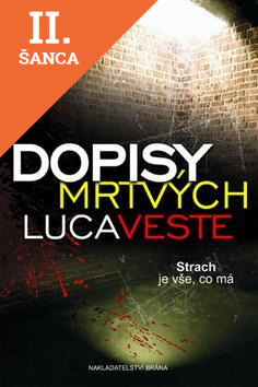 Lacná kniha Dopisy mrtvých