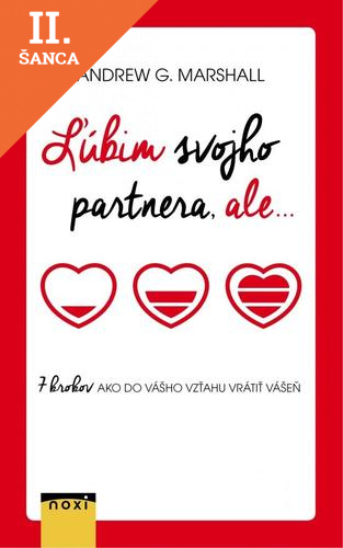 Lacná kniha Ľúbim svojho partnera, ale ...