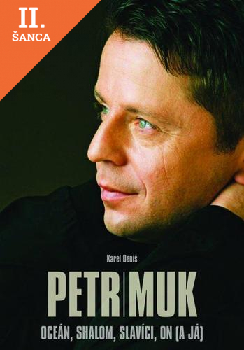 Lacná kniha Petr Muk