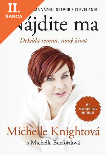 Lacná kniha Nájdite ma