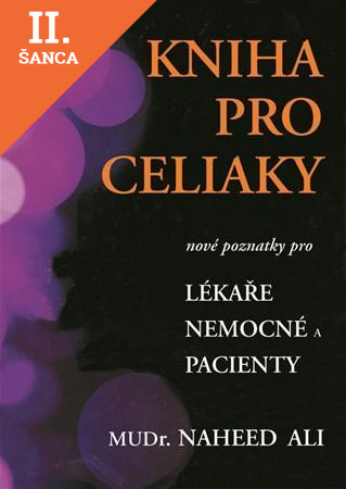 Lacná kniha Kniha pro celiaky