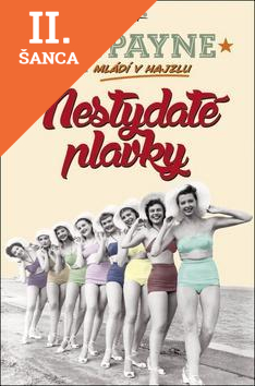 Lacná kniha Nestydaté plavky