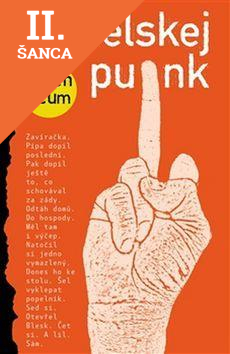 Lacná kniha Nuselskej punk