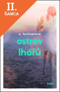Lacná kniha Ostrov lhářů