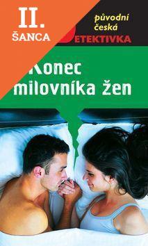 Lacná kniha Konec milovníka žen