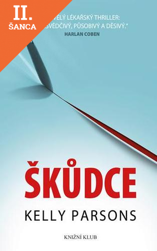 Lacná kniha Škůdce