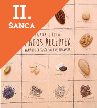 Lacná kniha Magos receptek