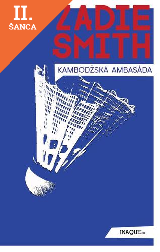 Lacná kniha Kambodžská ambasáda