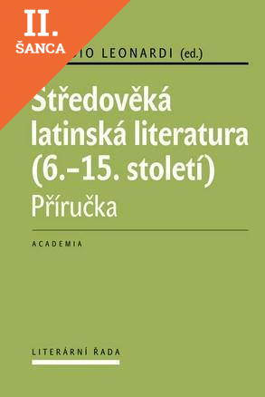 Lacná kniha Středověká latinská literatura (6.-15. století)