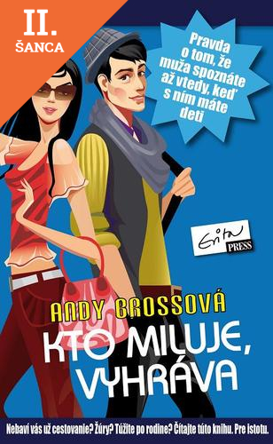 Lacná kniha Kto miluje, vyhráva