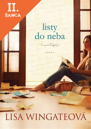 Lacná kniha Listy do neba