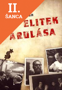 Lacná kniha Az elitek árulása