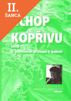 Lacná kniha Uchop kopřivu