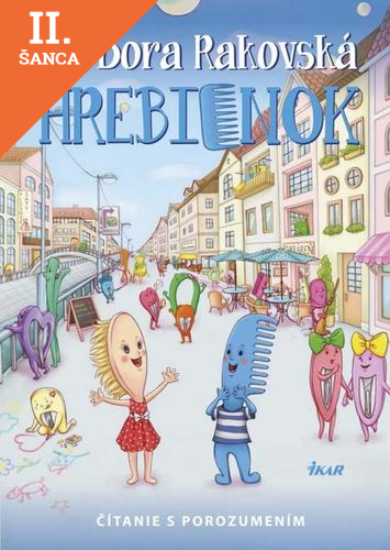 Lacná kniha Hrebienok