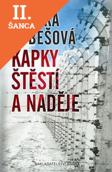 Lacná kniha Kapky štěstí a naděje