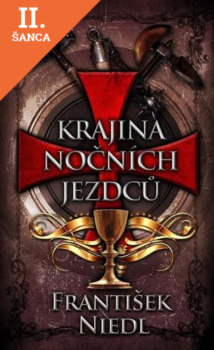 Lacná kniha Krajina nočních jezdců