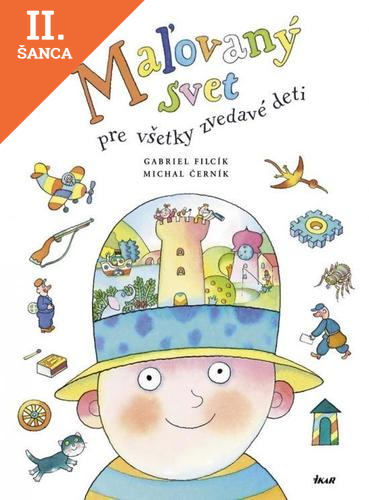 Lacná kniha Maľovaný svet pre všetky zvedavé deti