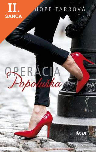 Lacná kniha Operácia Popoluška