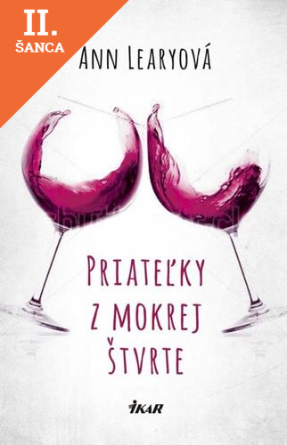 Lacná kniha Priateľky z mokrej štvrte