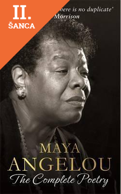 Lacná kniha Maya Angelou: The Complete Poetry (new edition of