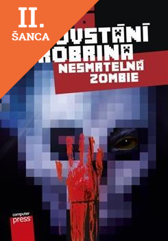 Lacná kniha Povstání Herobrina 6 - Nesmrtelná zombie