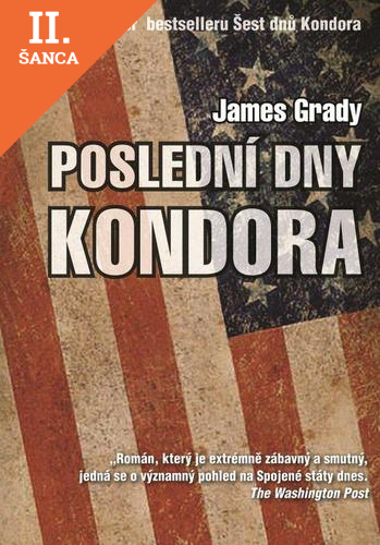 Lacná kniha Poslední dny Kondora