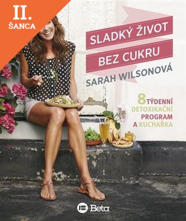 Lacná kniha Sladký život bez cukru