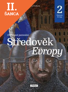 Lacná kniha Středověk Evropy (Historie Evropy 2)