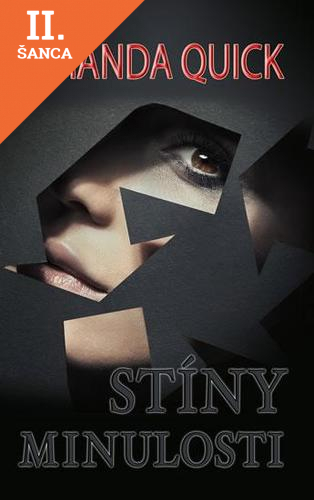 Lacná kniha Stíny minulosti